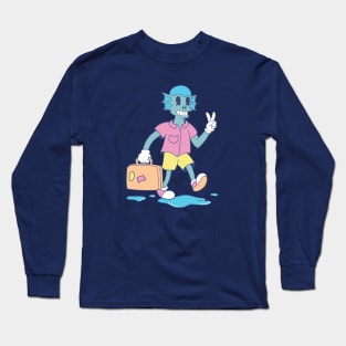 Vacation, All I Ever Wanted Long Sleeve T-Shirt